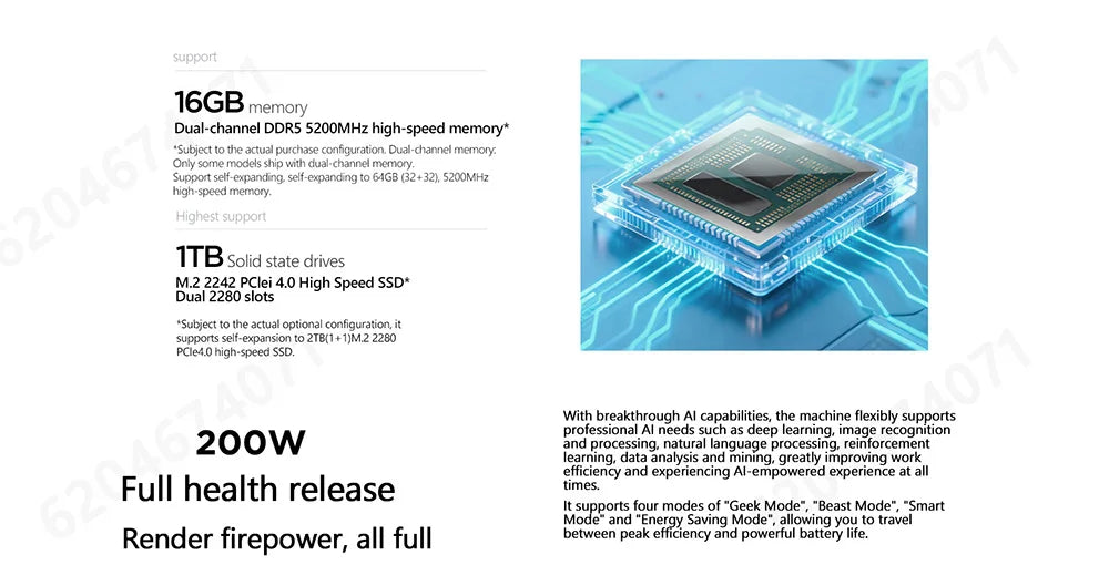 Lenovo Thinkbook16p 2025 R9 8945HX RTX5060 16GB/32GB+1TB 16‘’ 2.5K 165Hz