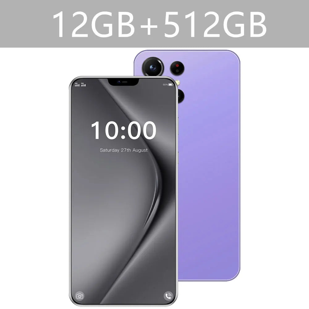 Brand New Pad Tablet PC For 14T Pro 7.0 inch HD Android 15 22GB+2TB 8000mAh Battery 4G 5G Dual Sim Card WiFi GPS Tab