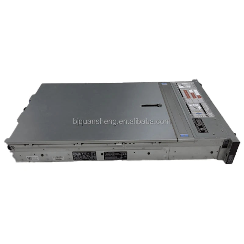 Enterprise Server DE LL PowerEdge R740 Intel Xeon 64GB Memory Hard Drive Hdd Rack Server De Ll R750