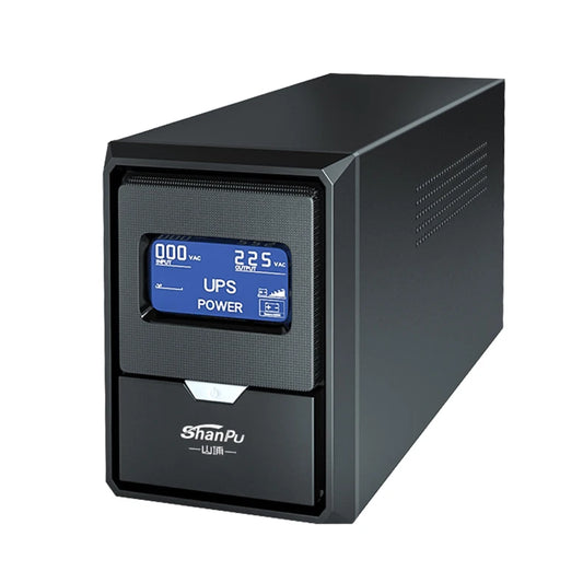 Uninterruptible Power Supply Extra Lasting Prolong Time Inside With Battery 5 Hours Backup Time Powering Security Camera Ups