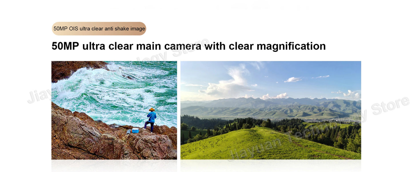 2025 Original HONOR X70 5G Mobile Phone 6.79" AMOLED Display Snapdragon 6 Gen 4 Battery 8300mAh Google Play Smartphone