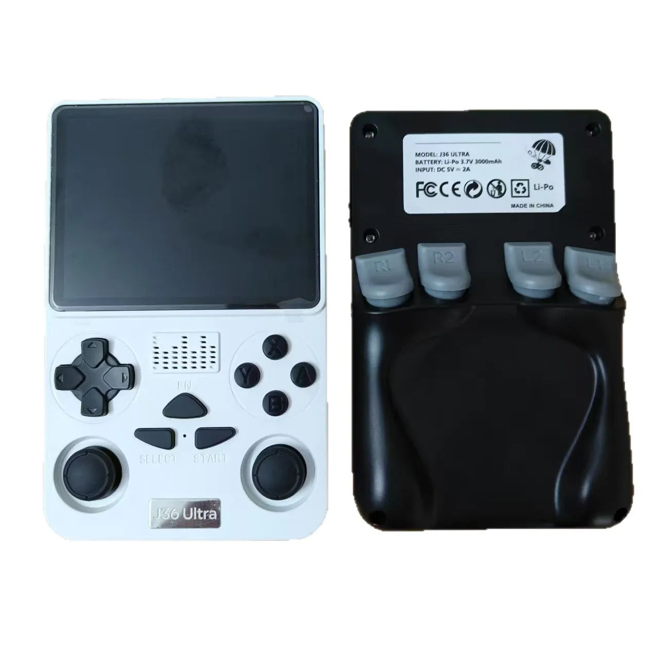 Portable Android Handheld Game Console Support Global Online PVP Play PSP & Nostalgic Retro Arcade Games