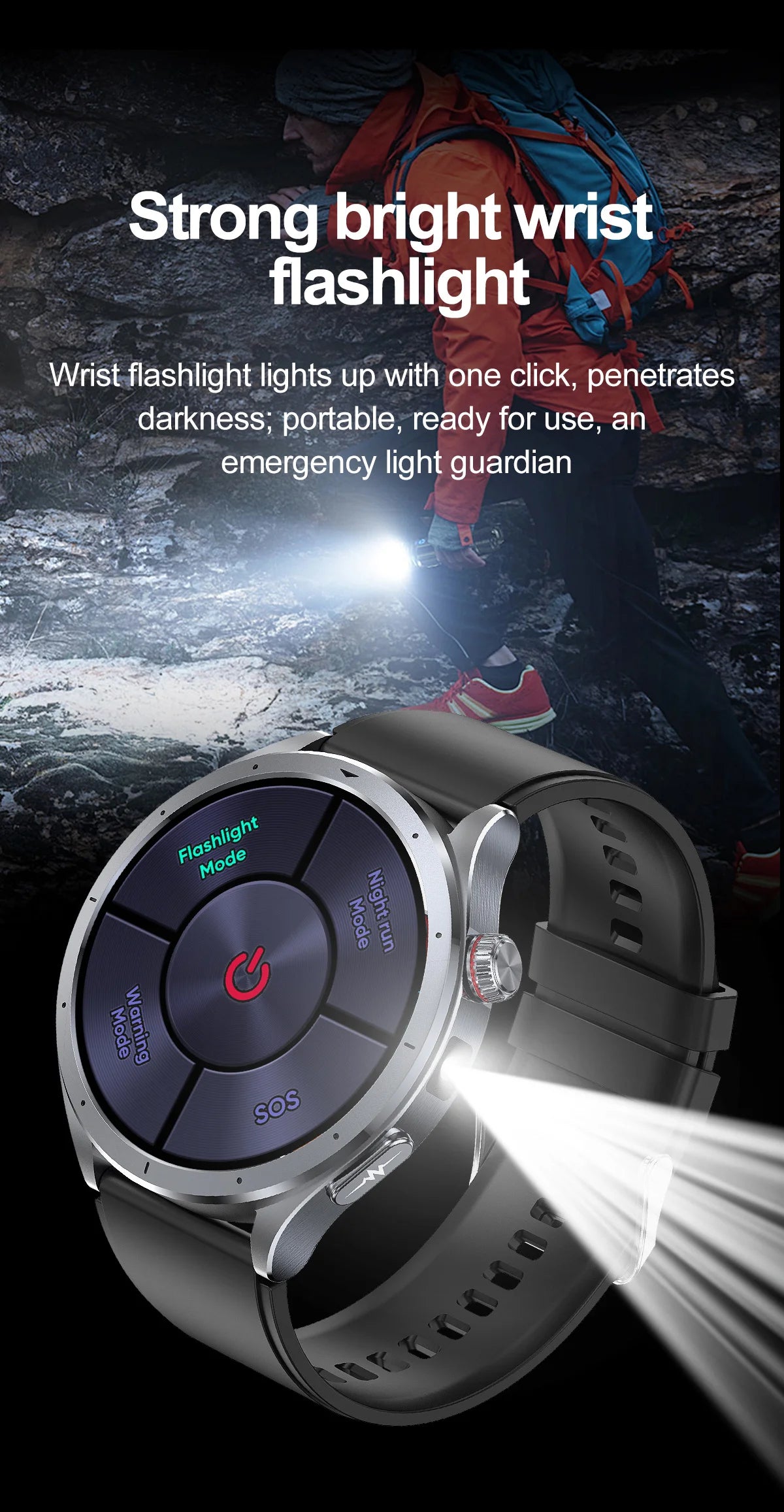 2025 New Body Fat Analysis Health Smart Watch ECG+PPG Uric Acid Blood Pressure Blood Oxygen Clock Call Smart Watch For Men Women