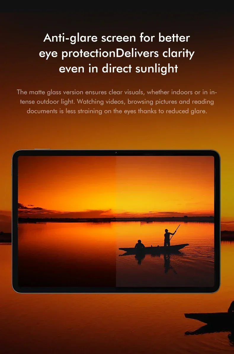 2025 Latest Global First Tablet mi Pad Android 14 Snapdragon 8Gen3 11 inch Soft Light Screen Pad 7 Pro Ultra WiFi GPS WPS 5G PC