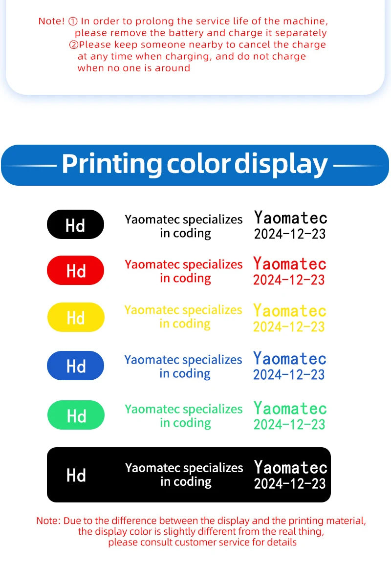 S1730  28 language date number logo expiry date label plastic carton hand jet handheld thermal inkjet printer