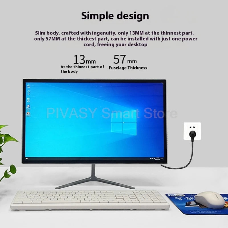 Desktops, Dos en Uno, Pcs