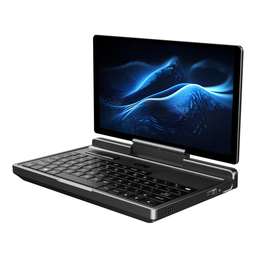 GPD MicroPC 2 Handheld Mini Laptop 7 Inch Touch Screen 16GB RAM 512GB SSD N300 CPU Windows 11 System