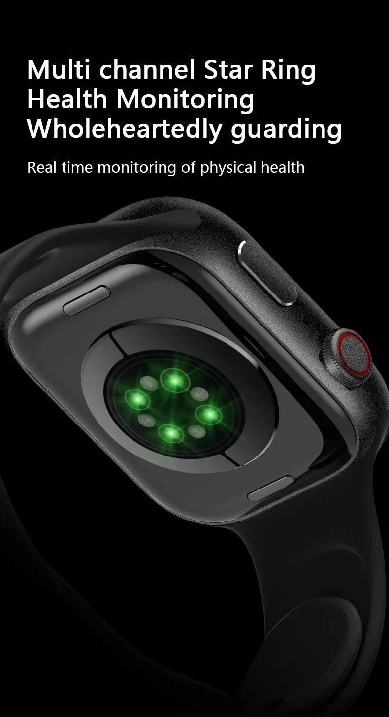 S10 mini Series IW9 Watch 9 GPS Track Smart Watch Men Woman HD Bluetooth Call Waterproof Sports Smartwatch For Apple Android iOS