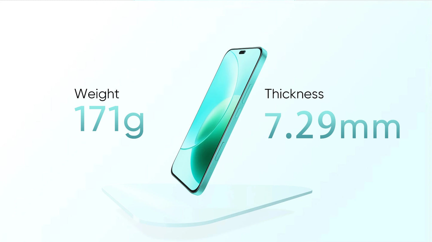 HONOR 400 Lite Global Version 5G Smartphone Dimensity 7025-Ultra 6.7" 120Hz AMOLED Screen 108MP Camera 5230mAh 35W SuperCharge