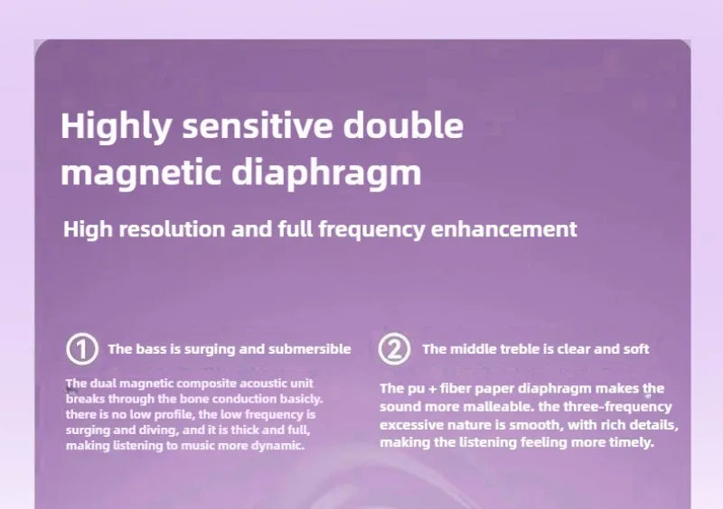 Open Ear Wireless Earphones 144 language Real Time Translator Ear Clip Earbuds Bluetooth Clip On OWS Sports Headphones HD Call