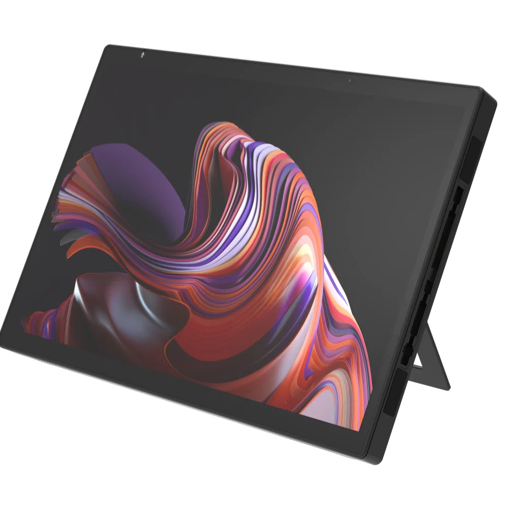 CRELANDER Laptop Intel N95 CPU 4 Cores 4 Threads 10.5 "TDP Touch Screen Detachable Gamepad Portable Handheld Gaming PC Laptops