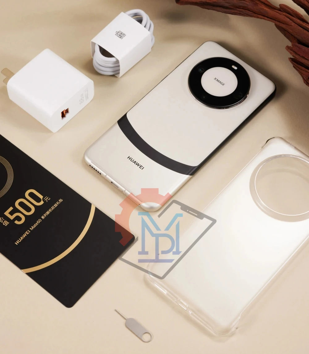 Original Huawei Mate 60 Pro+ Plus 5G Mobile Phone 6.82 Inch 120Hz Kunlun Glass 2 Screen Kirin 9000S HarmonyOS 4.0 NFC Smartphone