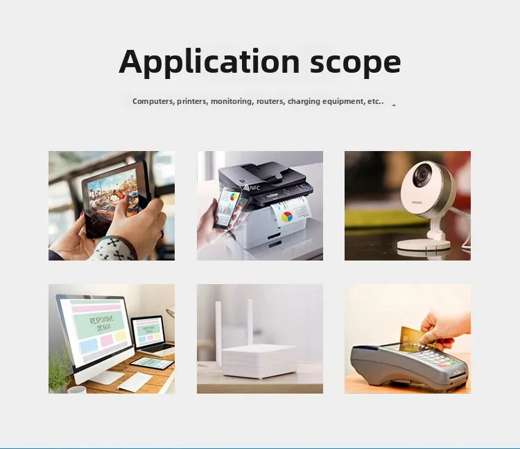 UPS uninterruptible power supply 650VA390W battery 220V home computer monitoring street lamp cat power outage backup