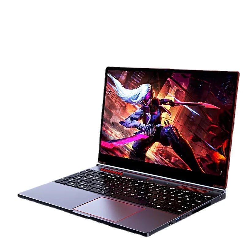 x S6 16.1 Inch Gaming Laptop RTX 4050 6G Intel Core i9-12900H i5-12450H windows 11 pro Ma64GB 2*DDR5 2*M.2 4TB office computer