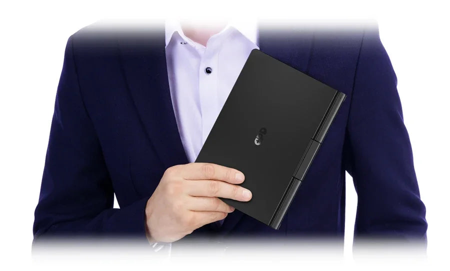 GPD Pocket 3 Intel i3 1125G4 RAM 16GB Memory 512GB SSD Hard Disk Windows 11 Home Portable Laptop Notebook Mini PC Touch Screen