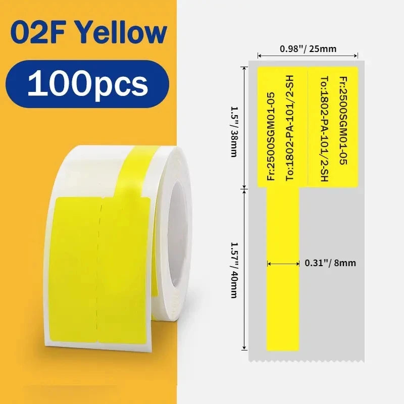 Marklife Mini Smart Label Printer B1 D110 B21 M1 Bluetooth Inkless Sticker Printer For Office Kitchen School To Gift/Marking