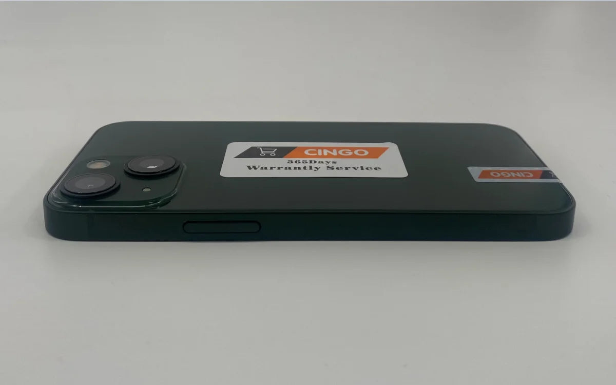 iPhone 13 mini  128GB/256GB ROM A15 IOS 5G  Face ID 5.4" OLED Screen Smartphone 12MP  cellphone  iphone 13mini