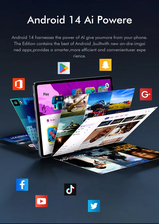 2025 Mi Pad 7 Pro Ultra Latest Global First Tablet mi Android 14 Snapdragon 8Gen3 11 inch Soft Light Screen WiFi GPS WPS 5G PC