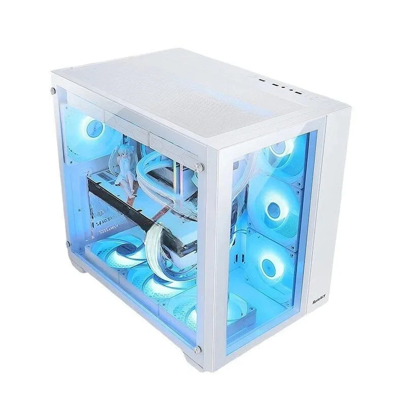 Core i9 14900KF high-end live broadcast design office game desktop assembly machine computer host full set