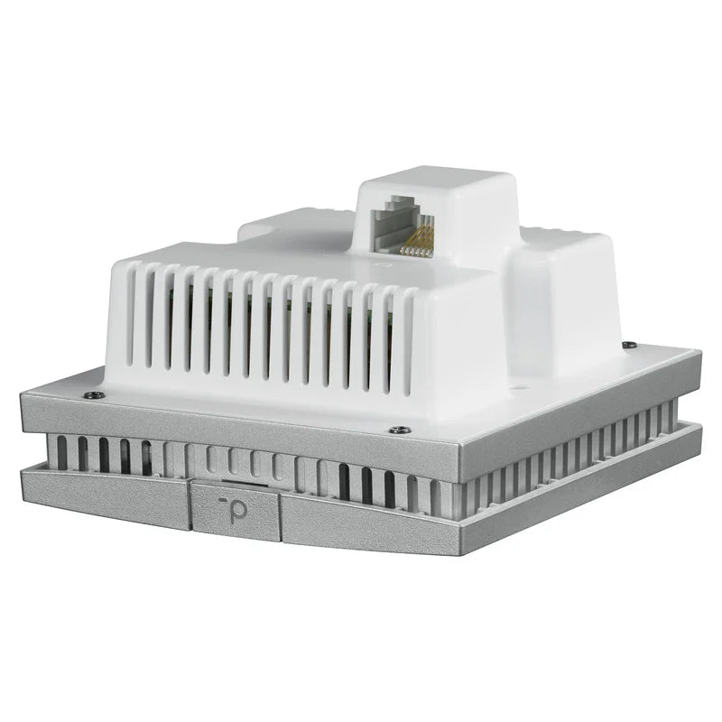 3571Mbps in Wall AP WiFi7 project Indoor AP 802.11be Access Point 2.4GHz 689M 5GHz 2882M, BE3600 WiFi 7 Panel AP, 2.5G RJ45 Port