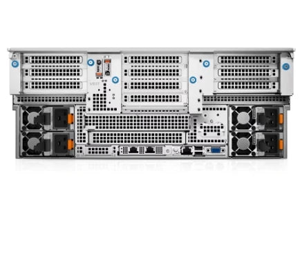 Professional Factory Future-Proof PowerEdge R960 4U Rack Server Xeon Platinum 8454H Processor for Dells Rack Server R960