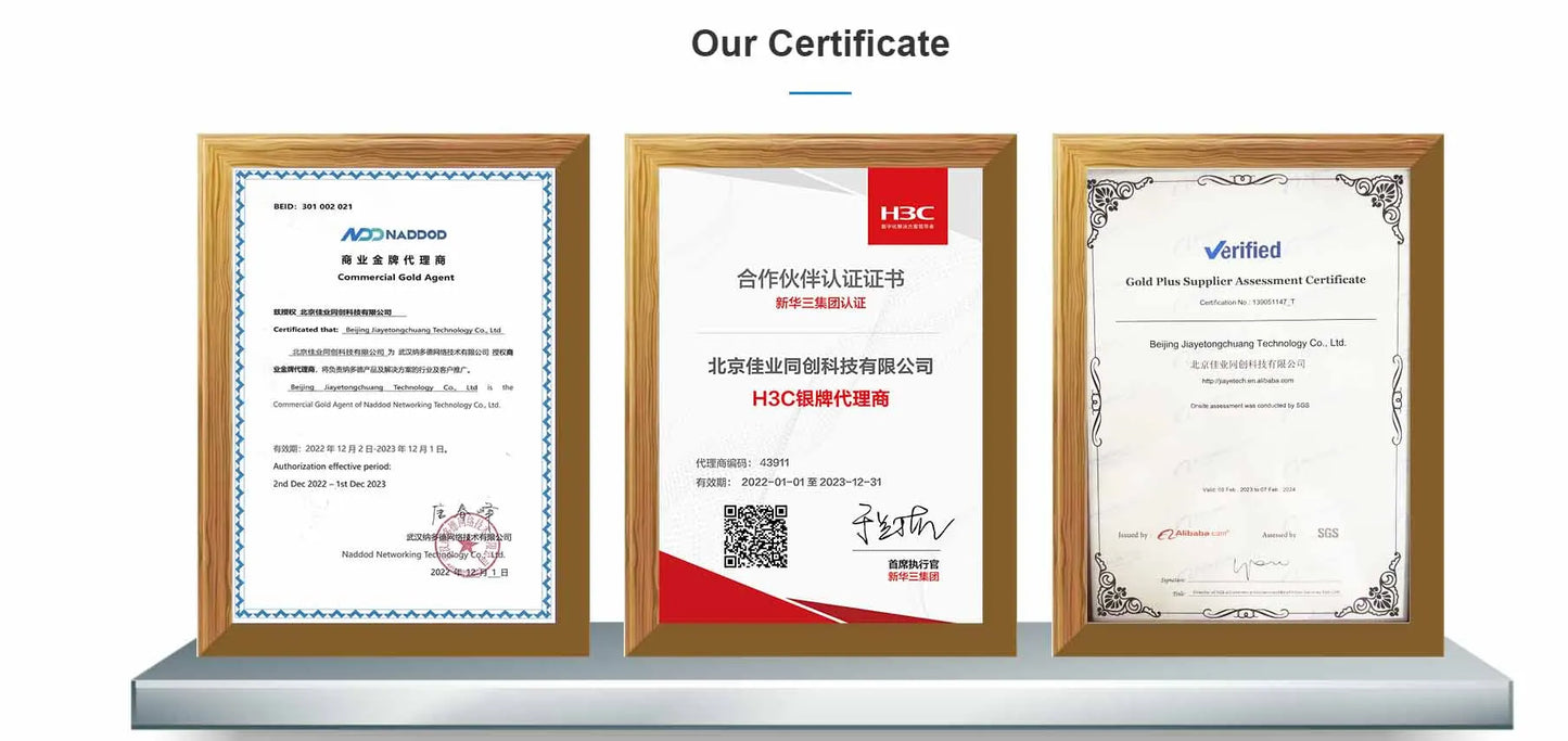 24 Ports Gigabit Network Switch Hub Tp-link S6730-S Series S6730-S24X6Q