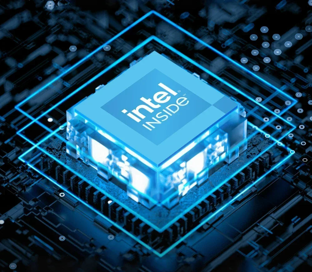 Mini PC Intel Core i9 8950HK Windows 11 Gaming Computer Small Pocket UHD Graphics WiFi6 16GB DDR4 1TB SSD 1000Mbps Dual Desktop