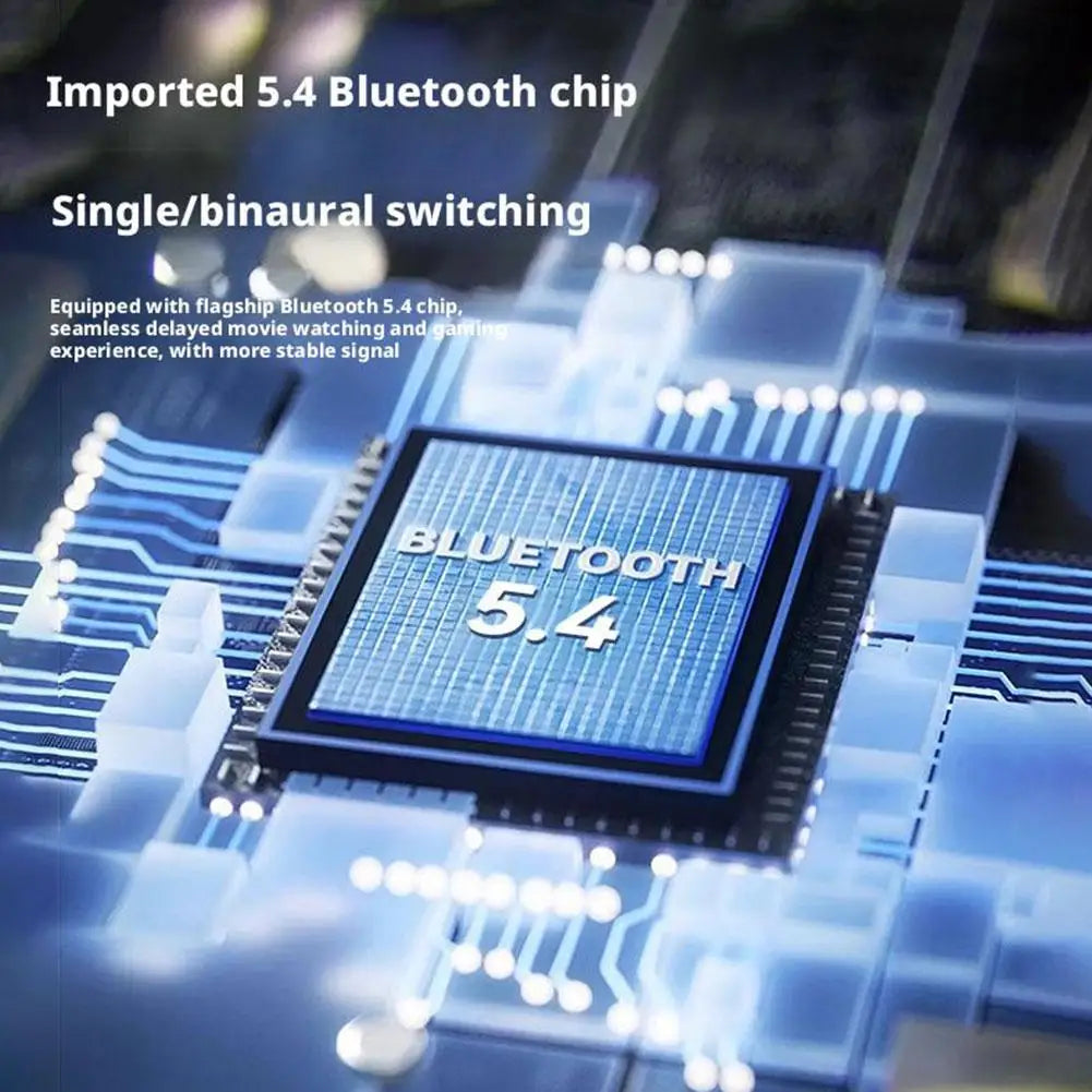 Translation Earbuds AI Language Translator Earbuds Real Time Translation 144 Languages for Travel Business Study Bluetooth 5.4