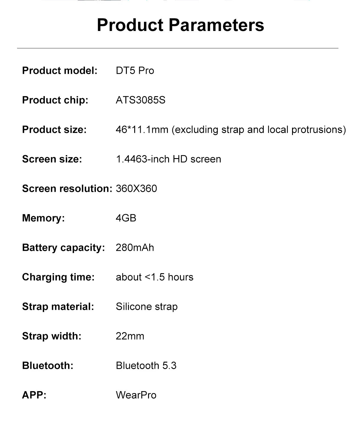 For HUAWEI GT 5 Pro 2025 New Smart Watches HD Sapphire Screen 32Gb Memory AGPS Navigation HD Video Bluetooth Call Smart Bracelet