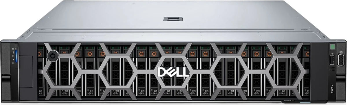Hot Sale Dells PowerEdge R760 2U 6444Y CPU 16C 3.60GHZ 2U Rack Server R760