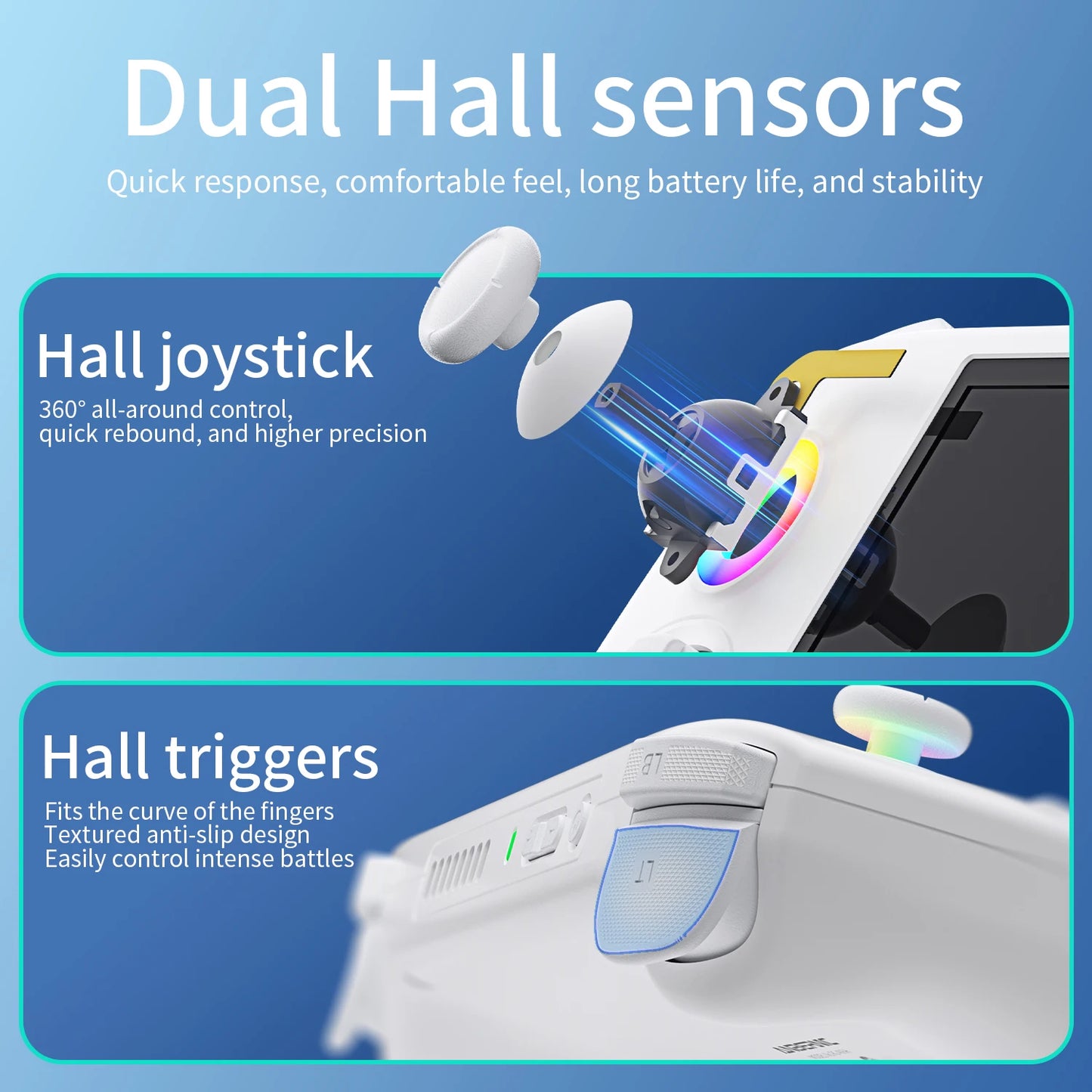 ANBERNIC RG406H RG 406H Handheld Game Console 4inch IPS Multi-touch Screen Retro Video Games Players Support 5G WIFI FOTA Update