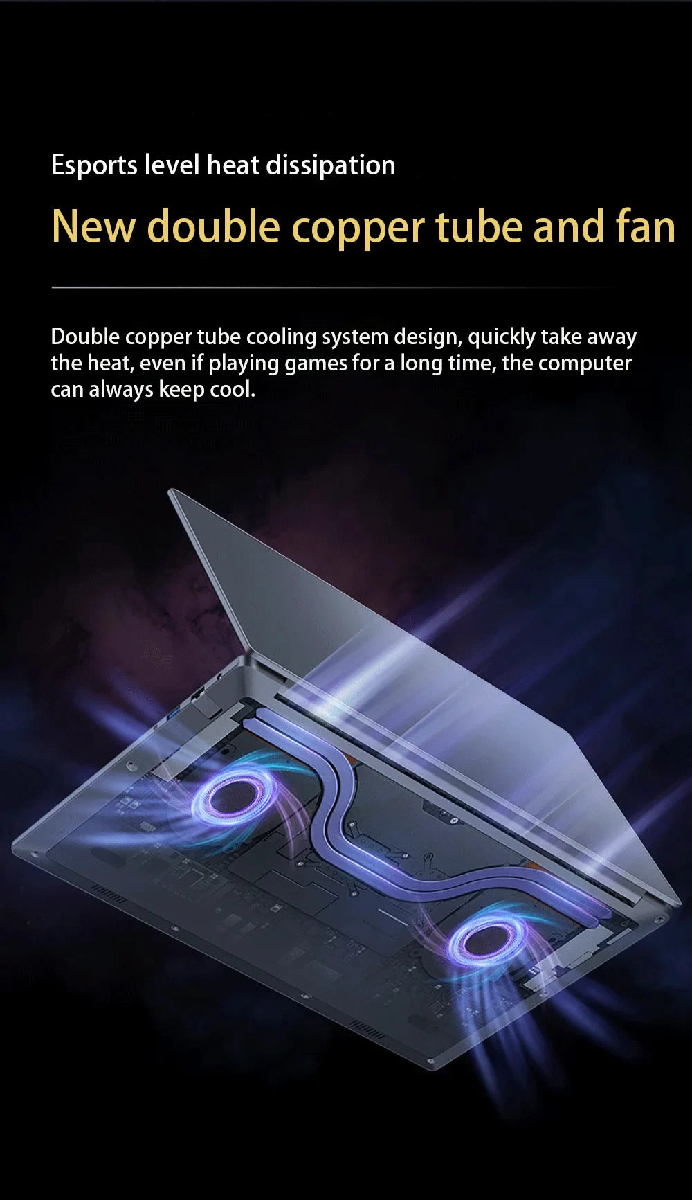 NEW S3 Computer 15.6 Inch Intel Core i9-12900H/i7-8750H Por Laptop 2*DDR4 2*M.2 64GB 2TB SSD  Windows 11 Fingerprint Unlock 60Hz