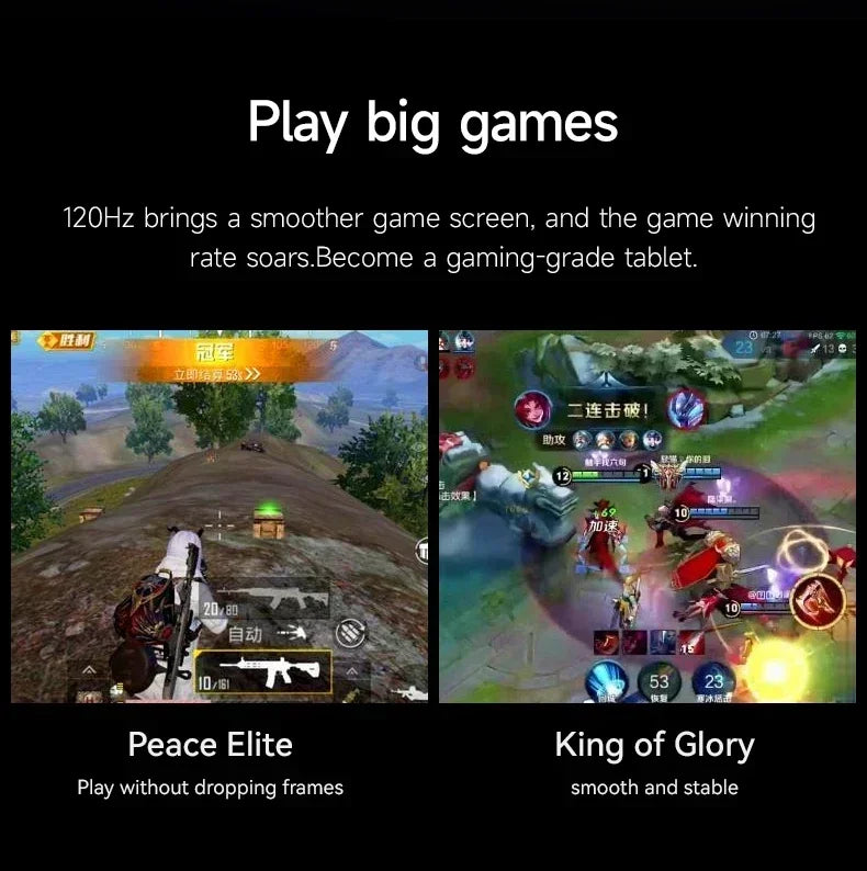 Original Tablet iPad Air Pro 12 Inch 22GB RAM 2TB ROM tablet Android 14 Core Pad Tablet PC Phone Dual Wifi tablette android 태블