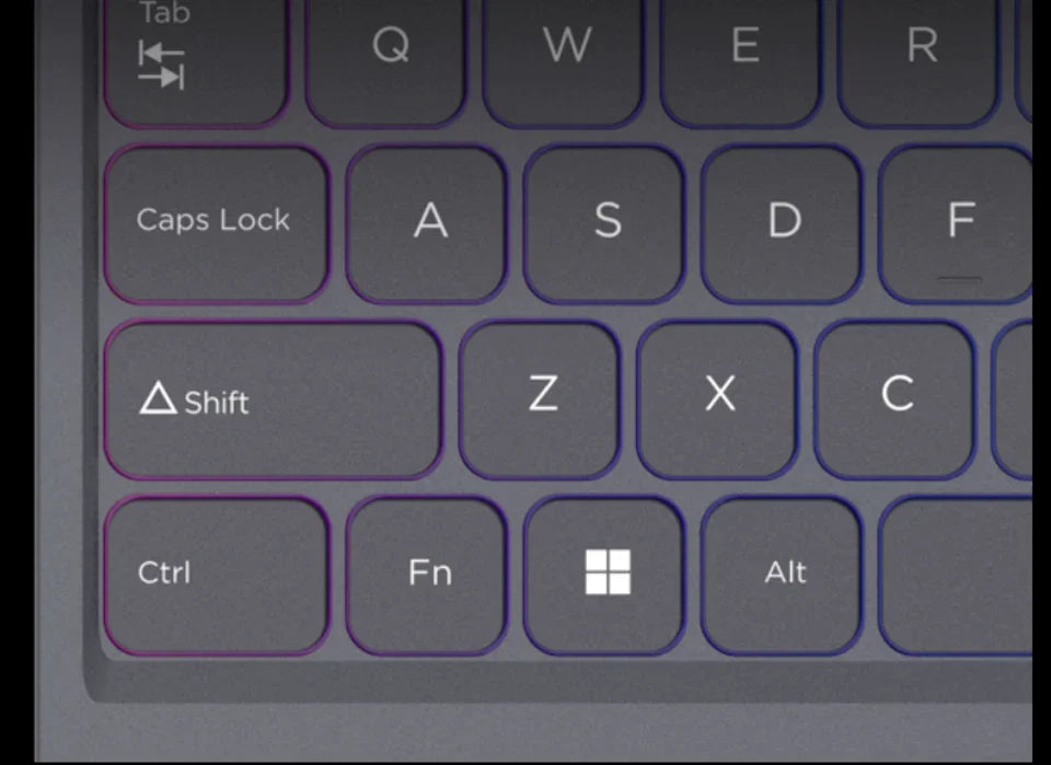 CARBAYTA 15.6"+7" Dual Screen Laptop Computer, Intel N95 32GB/16GB DDR4 RAM, RGB Backlit Keyboard 7" Touch Screen Notebook PC