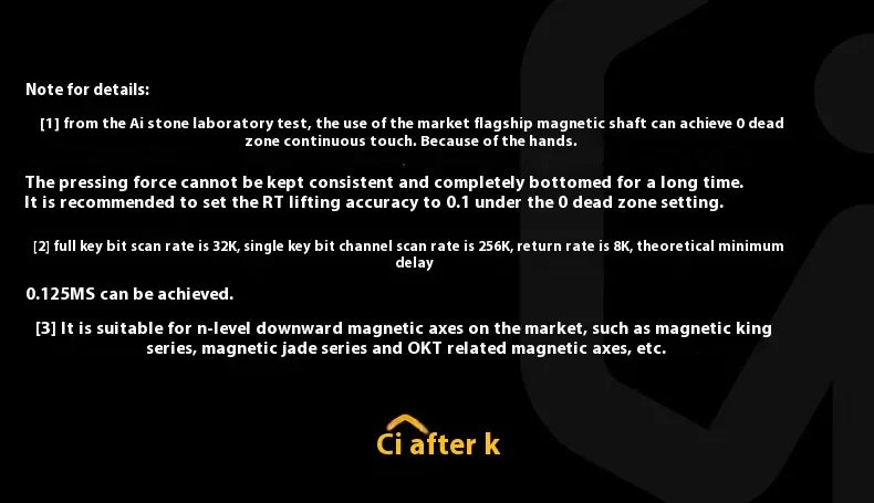 IROK MG75 PRO/MAX Mechanical Keyboard Magnetic Switch Rgb Hot Swap Aluminum Rt0.005 Quick Dismantling Structure Custom PC Gifts