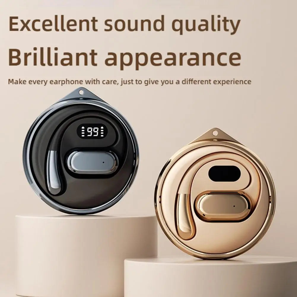 Translation Earbuds AI Language Translator Earbuds Real Time Translation 144 Languages for Travel Business Study Bluetooth 5.4