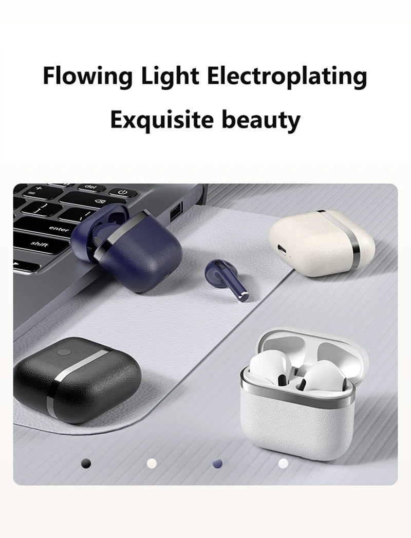 Xiaomi New Wireless Earphones Bluetooth Headsets TWS 5.3 Stereo Earbuds Hifi Headphones HD Microphone For Iphone Android