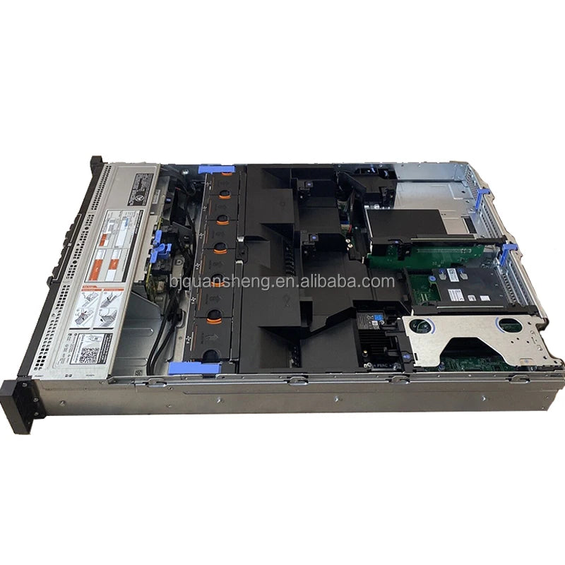 De Ll Used Server EMC PowerEdge R630 R730 R730xd De Ll Rack Server R730 With Intel Xeon E5-2640 V2 2.0GHz
