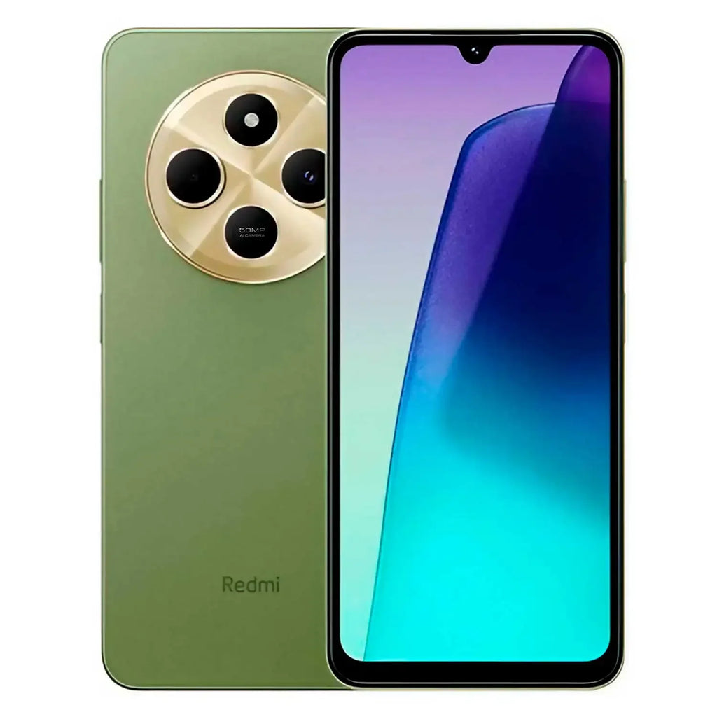 Xiaomi Redmi 14C | Câmera 50MP, Processador Helio G81-Ultra, Bateria 5160mAh, Carregamento 18W, Versão Global, Envio do Brasil