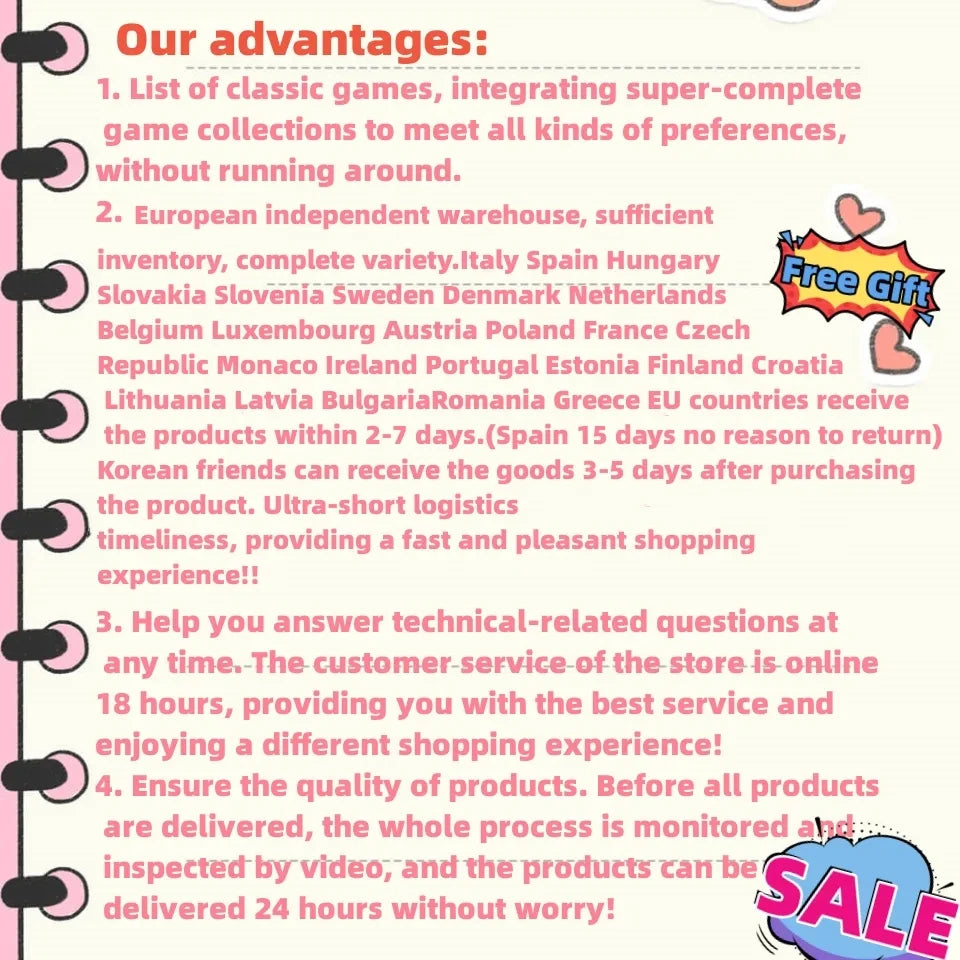 ANBERNIC RG34XX Handheld Game Console 3.4inch IPS Screen Linux 64-bit System RG 34XX 32G Retro Video Game Players WiFi PSP Gift