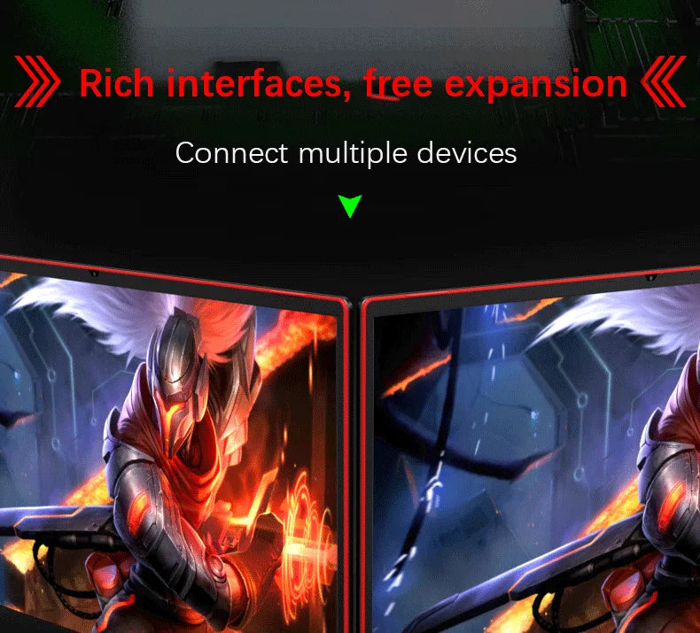 x S6 16.1 Inch Gaming Laptop RTX 4050 6G Intel Core i9-12900H i5-12450H windows 11 pro Ma64GB 2*DDR5 2*M.2 4TB office computer