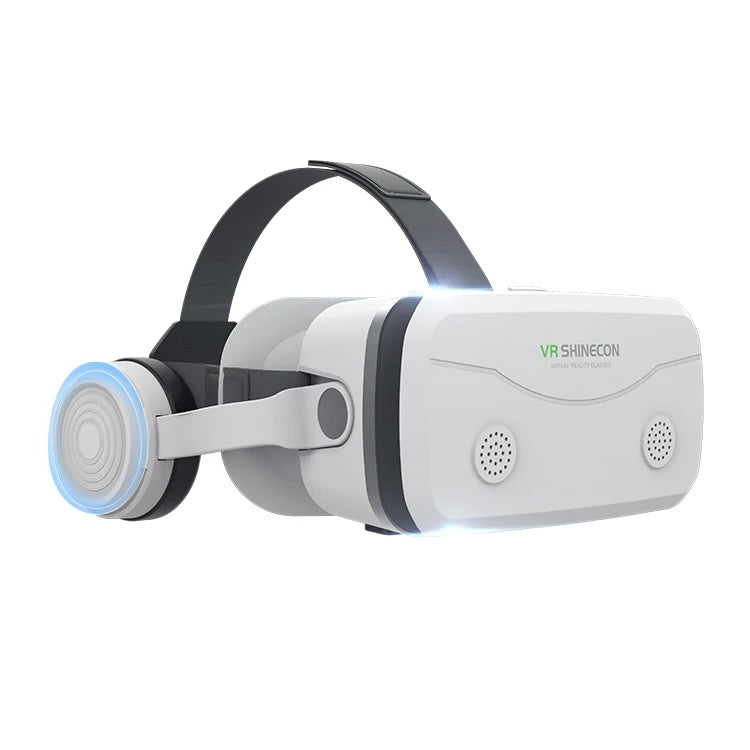 3D Viar Phone Virtual Reality VR Glasses Helmet Headset Smart Devices Lenses Goggles For Smartphones Cell Headphone Mobile Games
