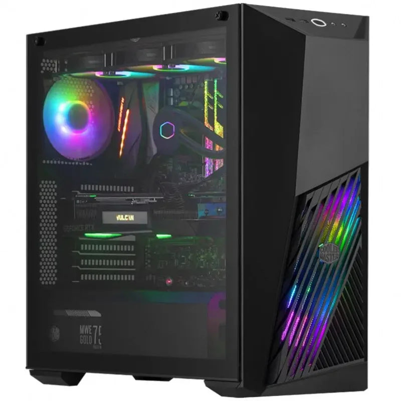Designer PC Intel Core I7 12700KF 3060Ti High Configuration Gaming Game DIY Desktop Computer for Students and Gamer