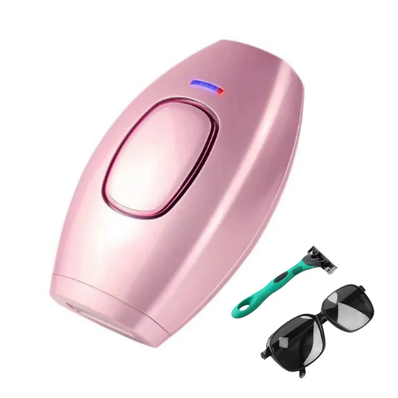 Multi-Function Dropshipping Home Use Beauty Intense Pulsed Light Portable Ipl Hair Removal Handest Professional Ipl Hair Removal