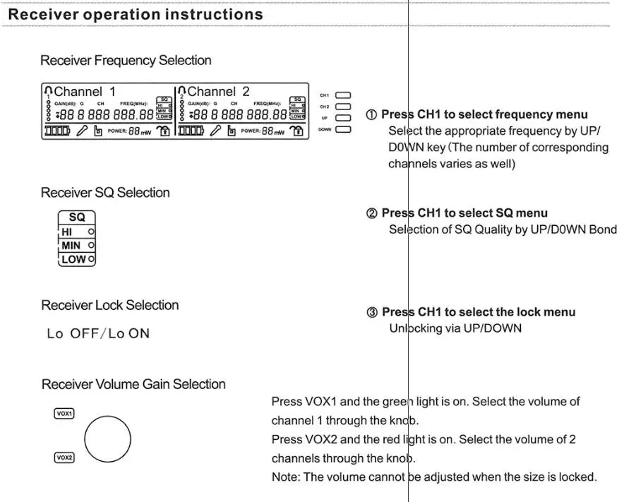 Leicozic Professional Wireless Microphone Chrome KSM8 AD4D Fit Beta58 Beta87a Dual Microfone Lapel Headset Mic Stage Performance