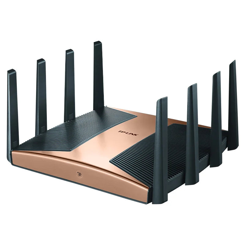 4* 2.5G RJ45 WAN/LAN Ports BE7200 7200Mbps WiFi7 Wireless Mesh Router Dual-Frequency Wi-Fi 7 802.11be WiFi 7 USB3.0 CPU 1.5GHz