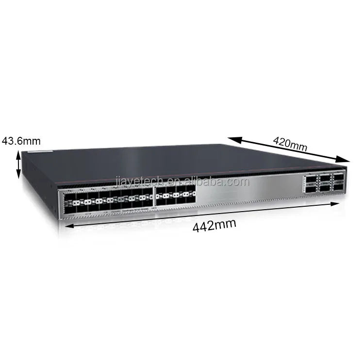 24 Ports Gigabit Network Switch Hub Tp-link S6730-S Series S6730-S24X6Q