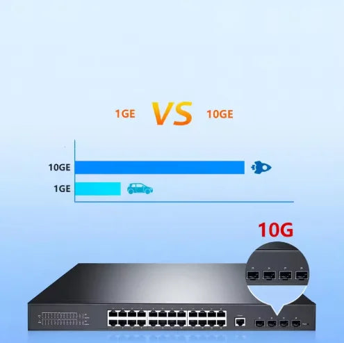 Wholesale High Quality TP-LINK TL-SL1226MP 24 port network switch 16 port poe power ethernet switch