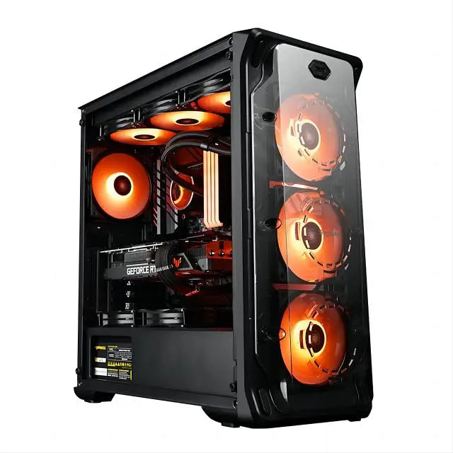 AMD RYZEN 9 9950X Gaming PC NVIDIA RTX 4090 32GB DDR5 RGB 6000MHz RAM + 2TB SSD
