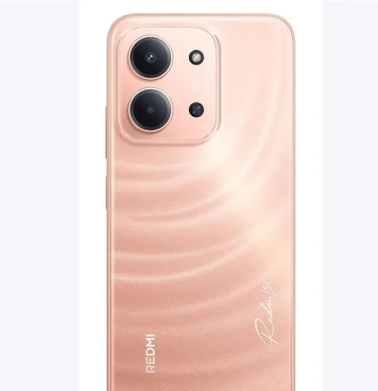2026 Xiaomi Redmi 15C Smartphone Global Version MediaTek Helio G81-Ultra 120Hz 6.9" Dot Drop display 33W charging